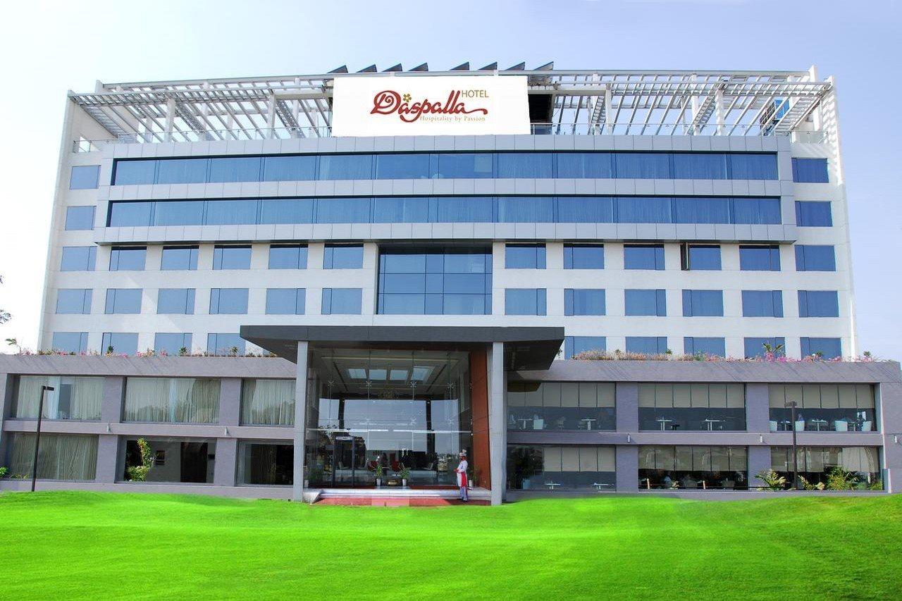 Daspalla Hyderabad Exterior photo