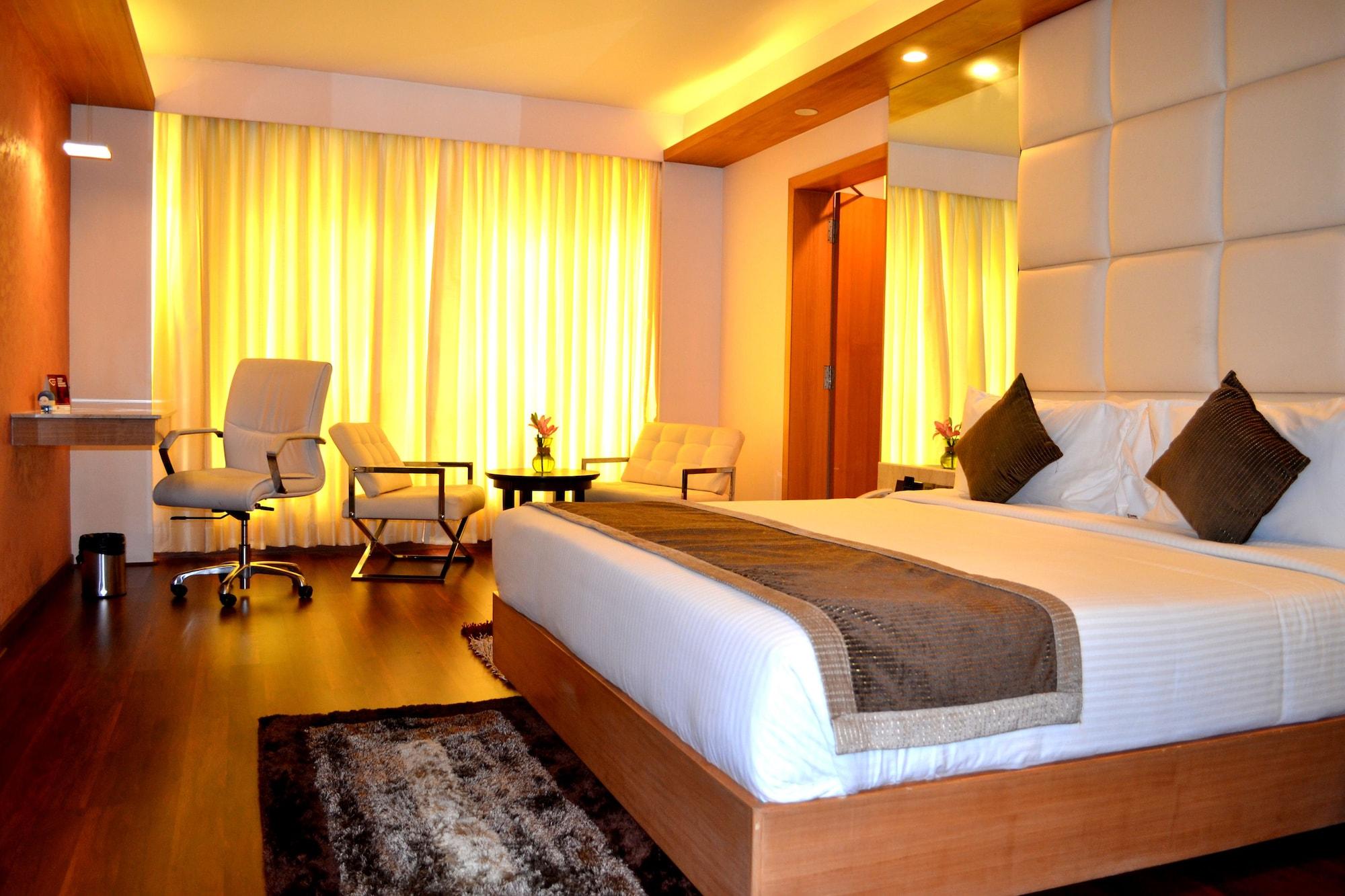 Daspalla Hyderabad Exterior photo