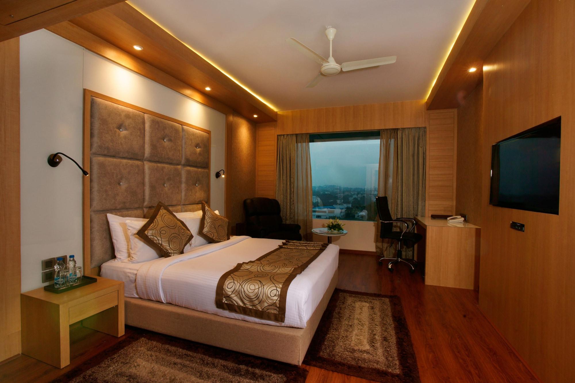 Daspalla Hyderabad Exterior photo