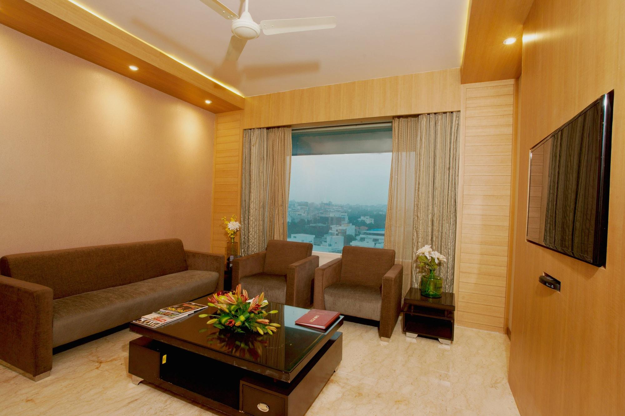 Daspalla Hyderabad Exterior photo