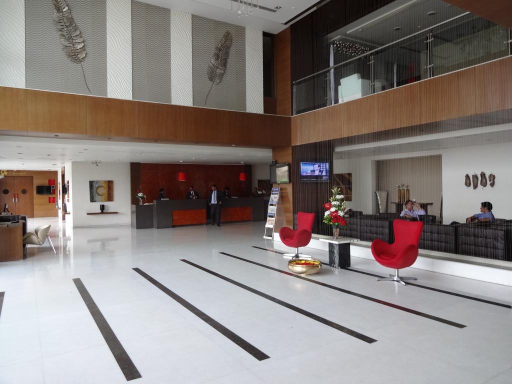 Daspalla Hyderabad Exterior photo