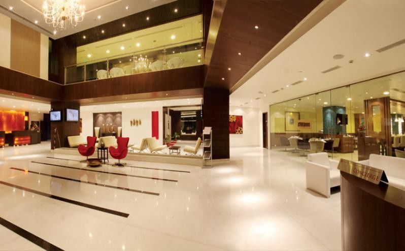 Daspalla Hyderabad Exterior photo