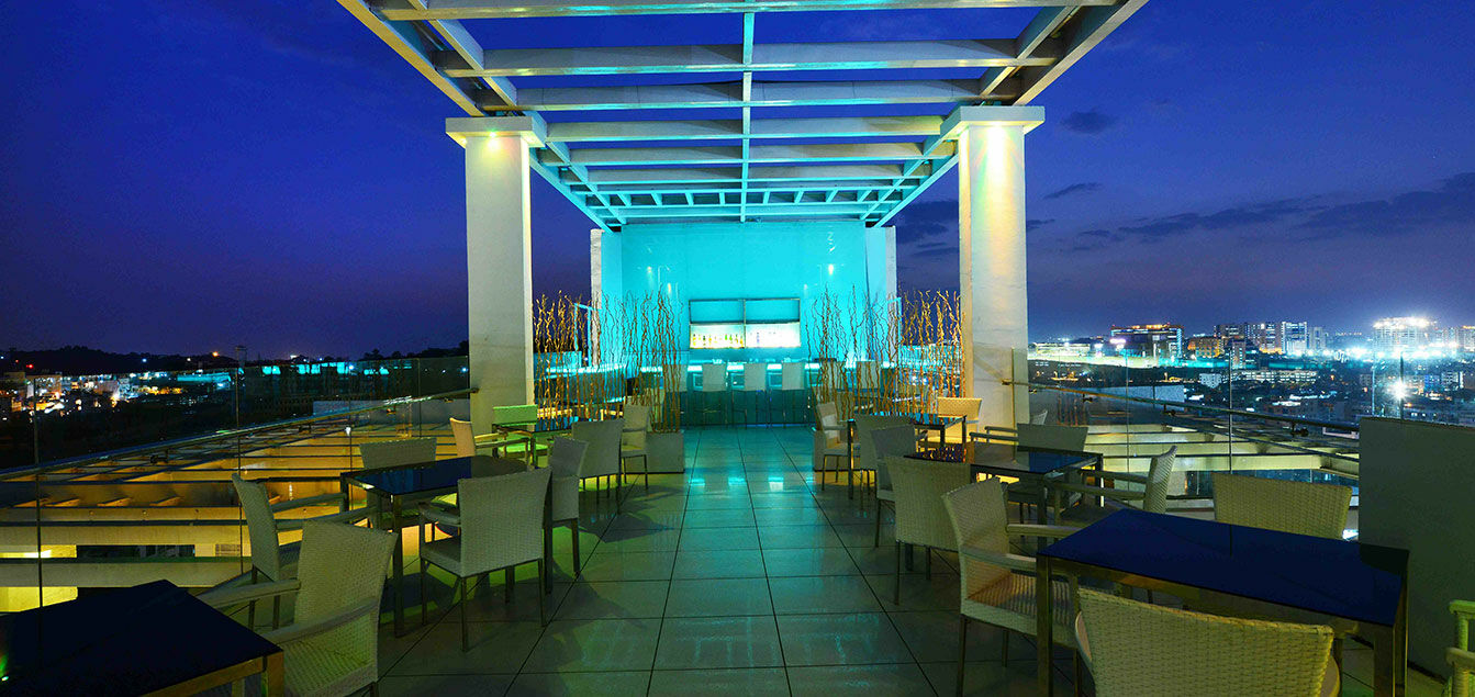 Daspalla Hyderabad Exterior photo
